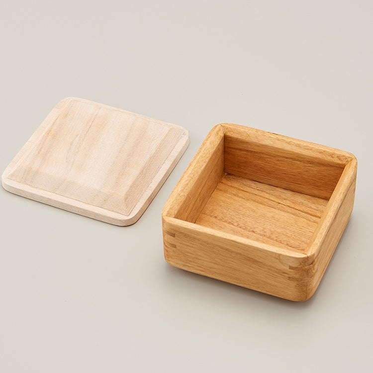 ごはん鉢 KIRISAI 桐のレンジでごはん鉢 オスマック（詳細）
